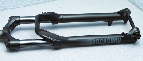 Rock shox recon silver - rock, rl